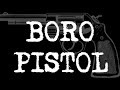 BORO『PISTOL』Music Video