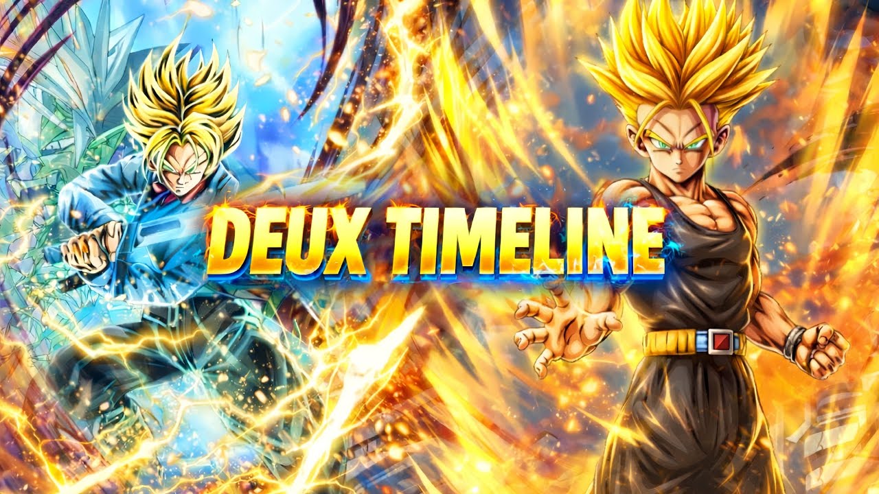 J'AI UN RÊVE [DRAGON BALL LEGEND] 