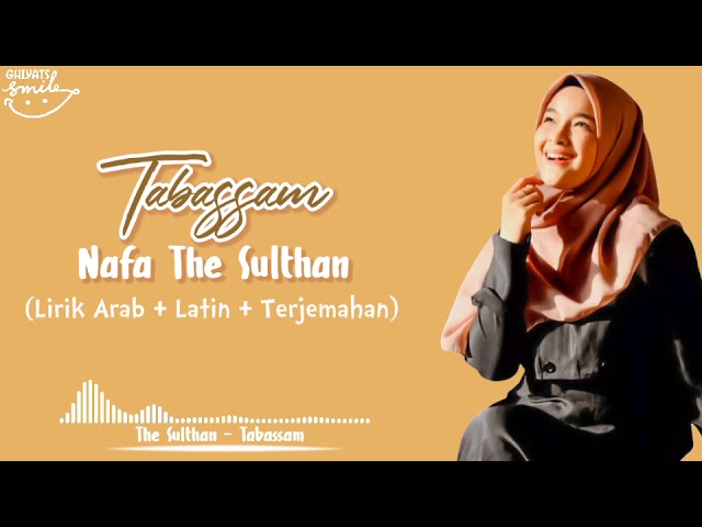 Tabassam | SHOLLI’ALANNABI WITABASSAM (Lirik Arab, Latin & Terjemahan) Cover by The Sulthan class=