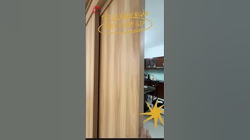 Cải tạo phòng ngủ với vách ngăn cnc