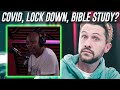 Dave Chappelle Joe Rogan on Lock Down Life Choices, Ruslan Reacts