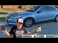 HOW TO EASILY REPLACE A HONDA ACCORD BRAKE MASTER CYLINDER WITHOUT GETTING SCREWED BY THE DEALER