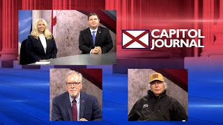 Capitol Journal - August 1, 2025