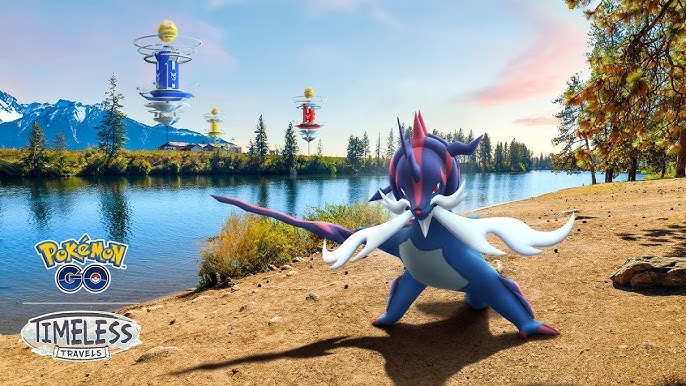 ◓ Pokémon GO: Voltorb é o Pokémon destaque do 'Hora de Holofote' de 22 de  fevereiro 2022, confira os detalhes