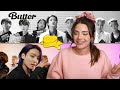 BTS (방탄소년단) &#39;Butter&#39; Official MV | Reaction