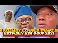 Auxiliary tu asiri ohun to wa larin oun ati gov seyi makinde ati otunba adeseye