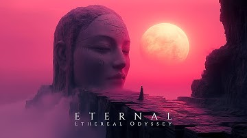 E T E R N A L - Deep Ethereal Ambient Music - Healing Meditation Soundscape