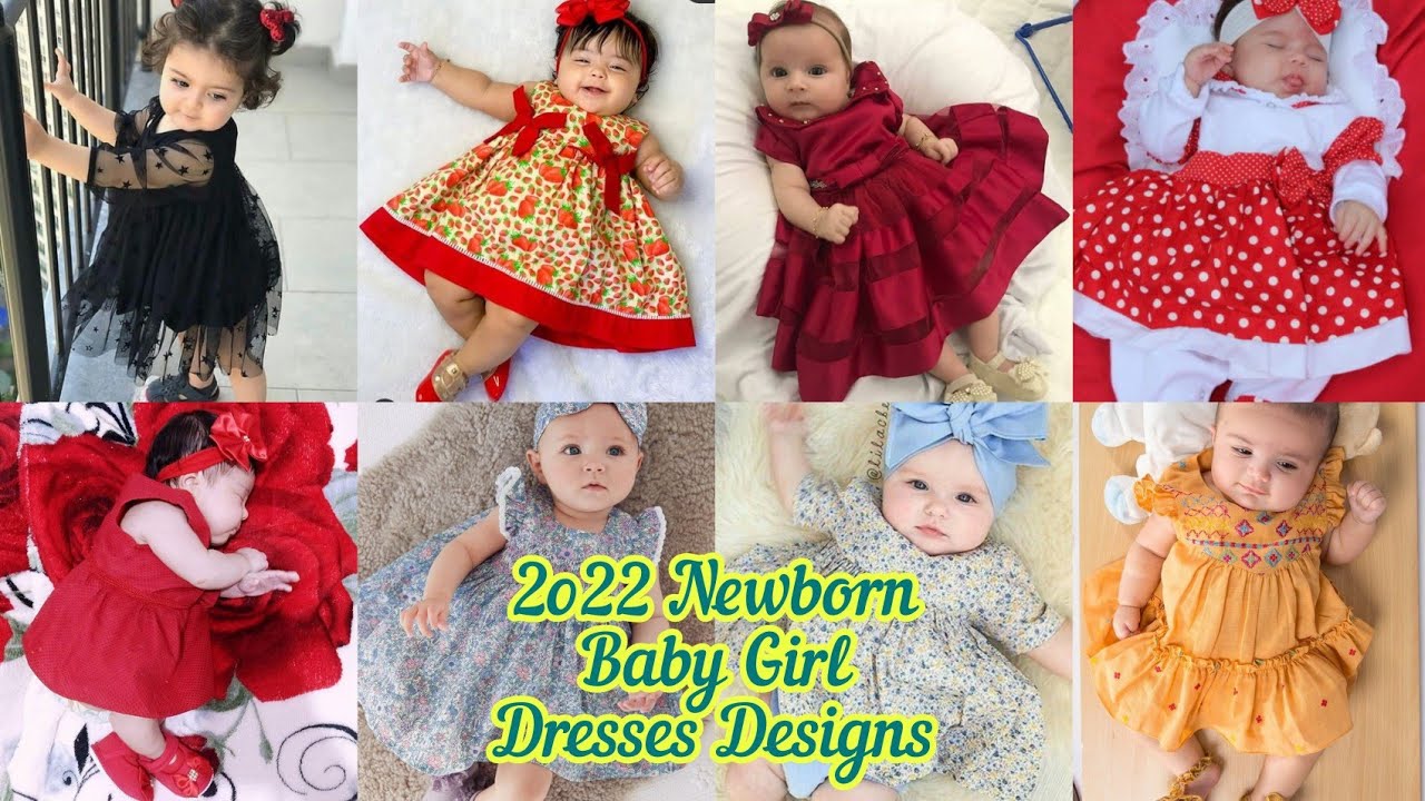 75+NewBorn Baby Girls Dress style & New Born 0 size to 9
