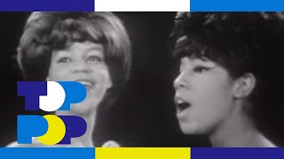 Video thumbnail of "The Supremes - Let Me Go the Right Way (Live) - Supremes In Carré - 22-11-1962"