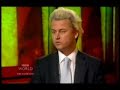 Geert Wilders in HARDtalk - part 3