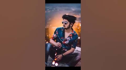 Ps Touch Photo Editing Video|| Ps Touch Tutorial||Amazing happen