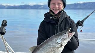 Tahoe SportFishing 2024