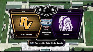 HSFB: Paint Valley Bearcasts VS Valley Indians