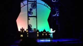 Wicked Mexico "El Mago y Yo" (The Wizard And I) Danna Paola