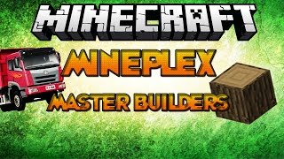 [Mineplex Master-Builders] WELCOME BACK!, Trucks, Upcoming Update Video
