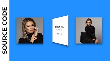 Card Flip Animation Using CSS | CSS 3D Flip Card Effect