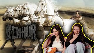 Ben-Hur (1959) | Movie REACTION | First Time Watching