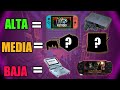 ¿QUÉ consolas puedes JUGAR en tu CELULAR? (Según su GAMA)