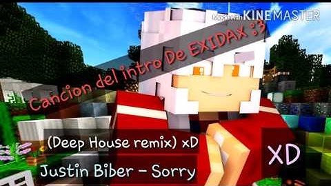 CANCION DEL INTRO DE EXIDAX T.T
