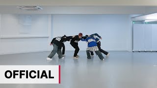 TIOT(티아이오티) 'ROCK THANG' Dance Practice (이름표ver)