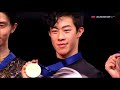 nathan chen || champagne problems