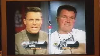NFL on FOX - 1997 Week 14 Thanksgiving - Halftime