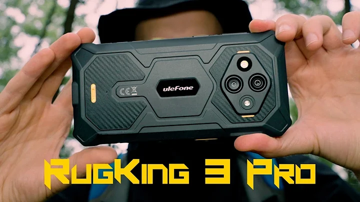 Meet Ulefone RugKing 3 Pro: The All-Round Rugged Beast