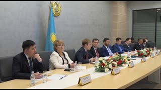 Парламентаризм институтының дамуы