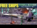 No Man's Sky 2021 - How To Find Free Ships & Scrap Them for Units and Nanites