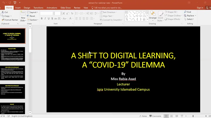 Webinar: "Learn About the Shift to Digital Learnin...