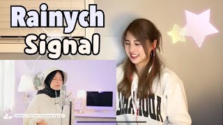 Rainych: Signal - TK from Ling tosite sigure 『91 Days OP』 (cover) | Reaction