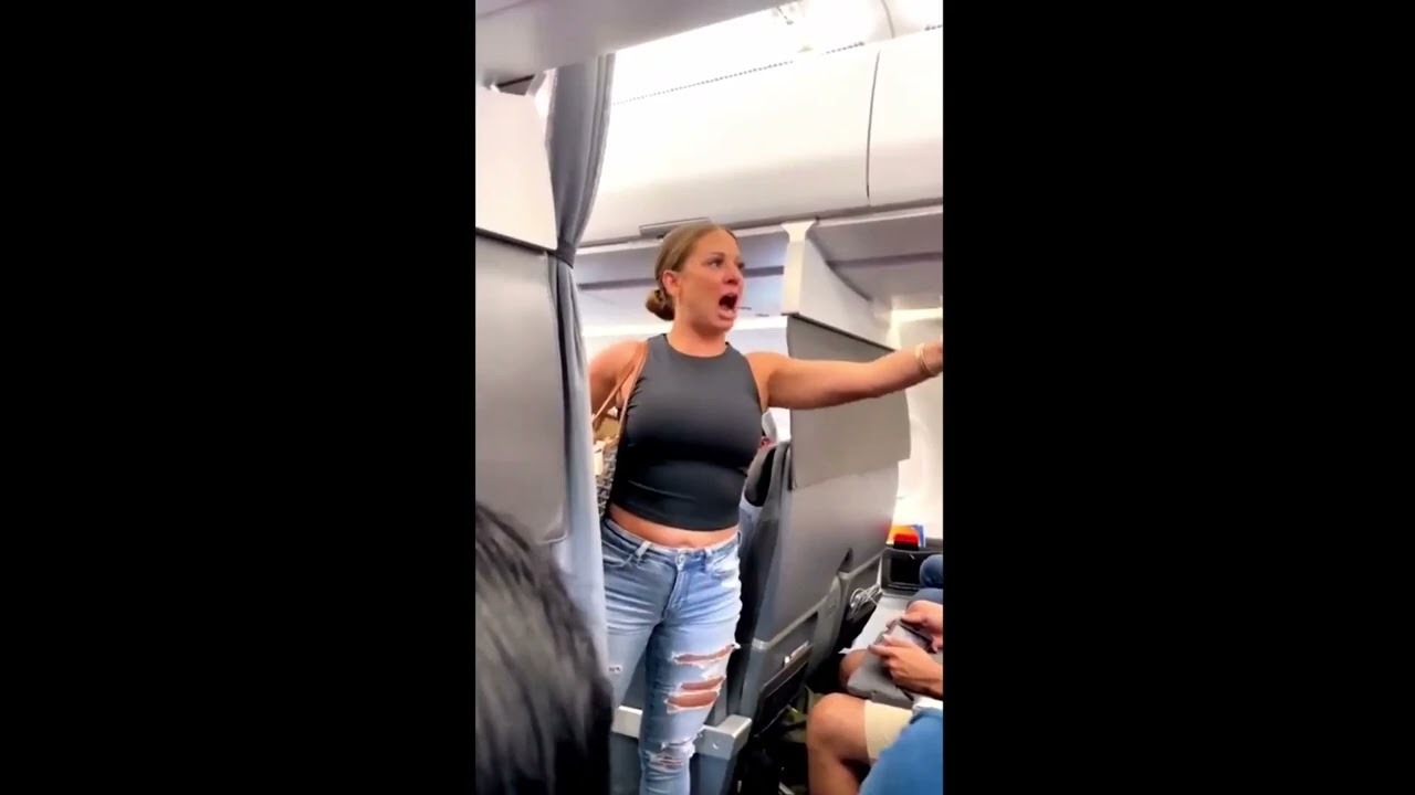 The Full Tiffany Gomas "The Motherfucker Ain't Real" NHI Meltdown Footage