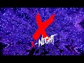 Dj X-Night - Kumquat Tree Live Mix #4 | 4K Visual Effects