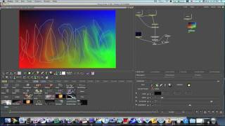 Shake 4.1 Tutorial: Awesome Text Effect using the quick paint node
