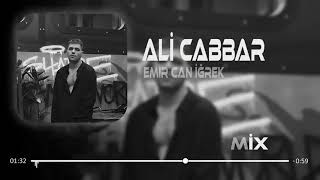 Emir Can İğrek - Ali Cabbar Remix 2023 Resimi