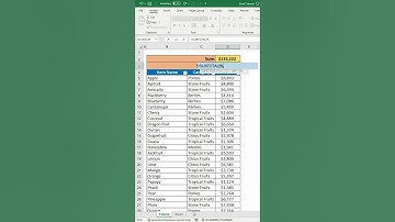 Master EXCEL Subtotal Function Like a Pro!