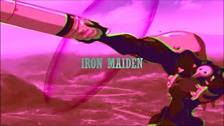 Death Dealers Anonymous - Iron Maden (AMV, Trippy)