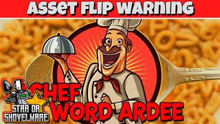 Asset Flip Warning: Chef Word Ardee (Nintendo Switch) screenshot 4