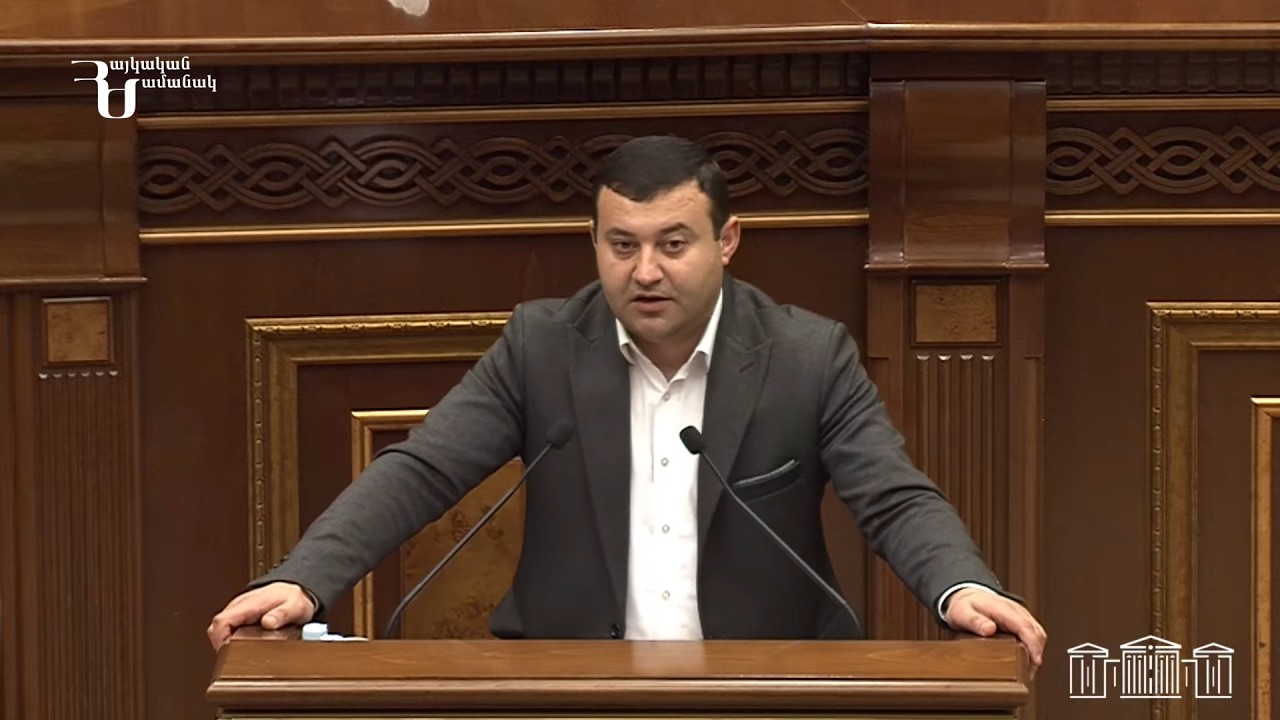 Ընդդիմությունը հիմա էլ ասում է, թե ինչի է թոշակները 10 հազարով բարձրացրել. Նարեկ Գրիգորյան