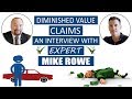 Diminished Value Claims - An Interview with Expert Mike Rowe