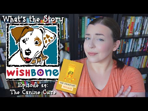 The Imaginary Invalid by Molière | What's the Story, Wishbone? thumbnail