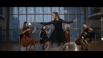 Lunare Quartet - Dirty Dancing Tribute (Music Video)