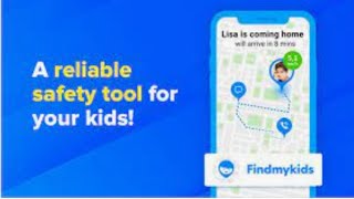 How to use findmykid app by pingo app #findmykid #android #pingo #tracker #surrounding #map #place screenshot 2