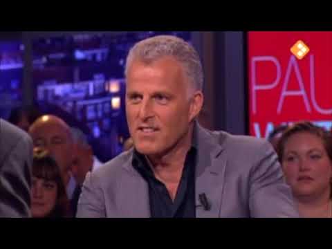 Johan Derksen tegenover Peter R. de Vries