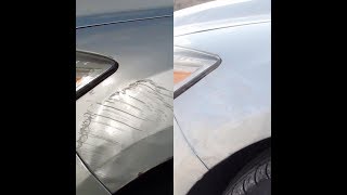 OJE İLE ÇİZİK GİDERME. / Cheap way to get rid of scratches