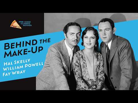 Behind the Make-Up