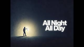 Brian Davis - All Night All Day (Official Lyric Video)