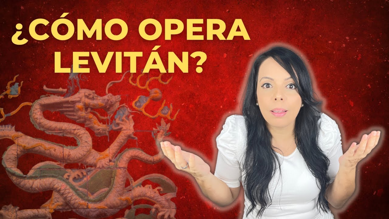 ¿Cómo opera el espíritu de leviatán? - YouTube