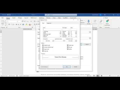 Video: Gunakan Panel Navigasi untuk Merombak Dokumen Microsoft Word dengan Mudah