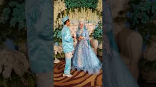 Viral Banjarmasin Kedua Mempelai Bernyanyi A Kamu